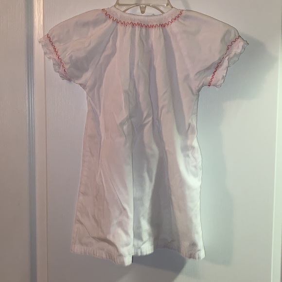 Etienne girls embroidered dress - Picture 4 of 4